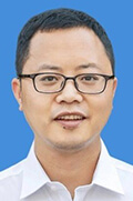 Portrait of Editorial Board member Bao Wu